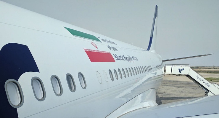 تعلیق همه پروازهای ایران به کابل/آسمان افغانستان بسته است