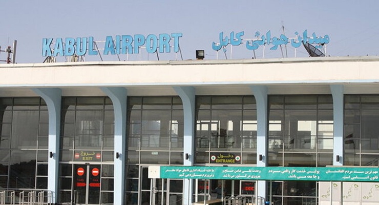هجوم شهروندان به فرودگاه کابل؛ ۱۰ نفر جان باختند