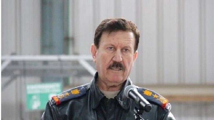 فرار هالیوودی فرمانده سابق نیروی هوایی عراق از دادگاه