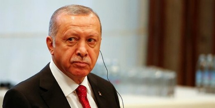 رویترز: اردوغان عقب کشید!