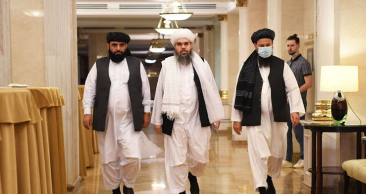طالبان همه کارمندان دولتی را عفو کرد/ دعوت از زنان