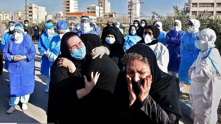 آمار کرونا در ایران، ۲۶ مرداد ۱۴۰۰/ شناسایی ۵۰۲۲۸ بیمار و ۶۲۵ فوتی جدید