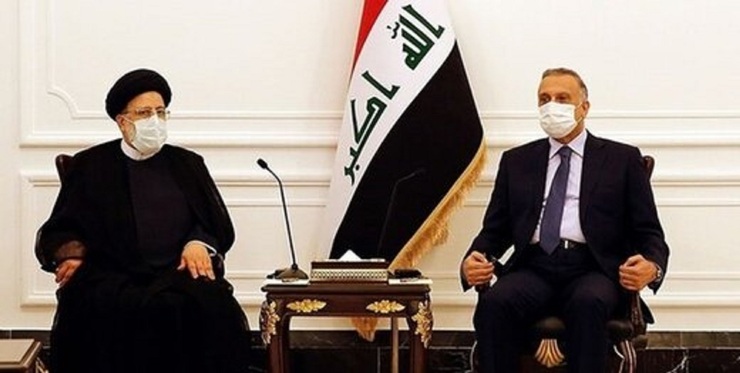 جزئیات تماس تلفنی رئیسی و نخست وزیر عراق