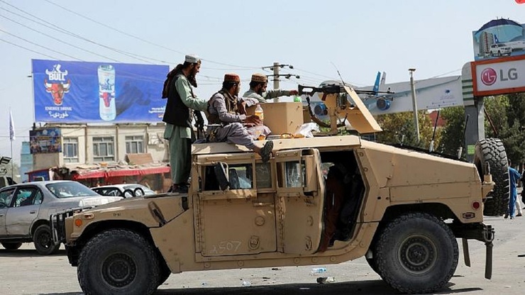 سکوت پنتاگون درباره سرنوشت سلاح‌های آمریکایی در دست طالبان