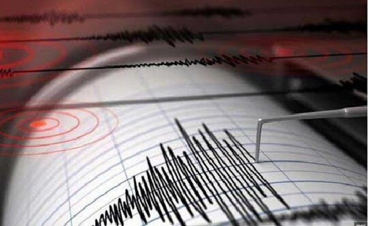 زلزله ۶.۸ ریشتری در اقیانوس آرام