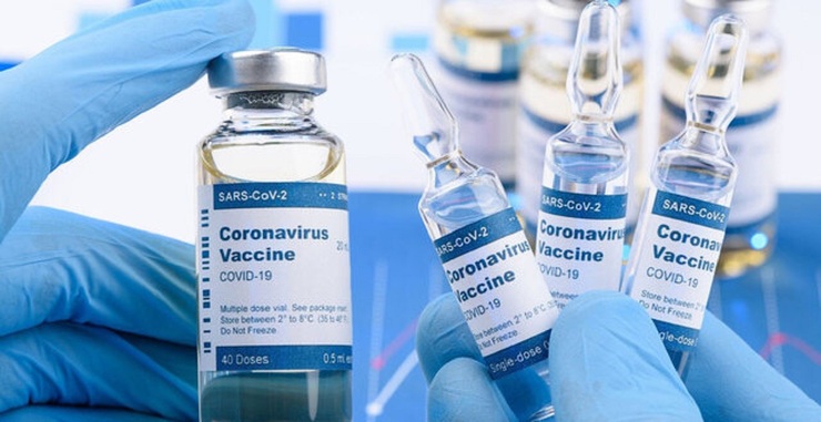 وزارت بهداشت: تاکنون مجموع ۲۶.۹ میلیون دز واکسن کرونا تحویل این وزاتخانه شده