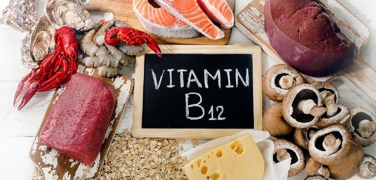 علائم نشان‌دهنده کمبود ویتامین B۱۲ در بدن