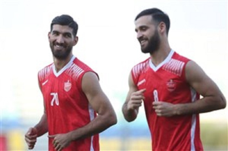 سه ستاره پرسپولیس جدا شدند