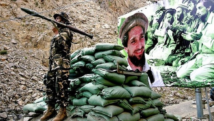 درخواست حمایت تسلیحاتی احمد مسعود از کشورهای غربی