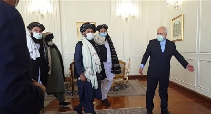 گزینه‌های ایران درباره افغانستان؛ حمایت از طالبان یا جنگ؟
