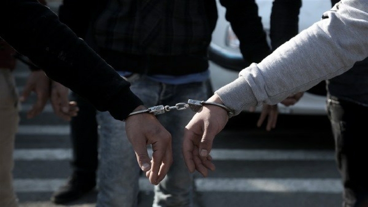 دستگیری سارقان سیم و کابل برق با اعتراف به ۹ فقره سرقت