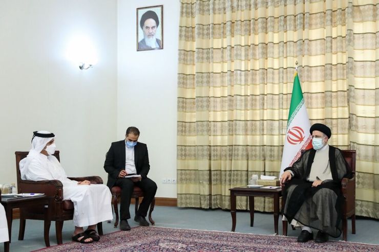 رییسی: ایران ثابت کرده دوستی قابل اتکا و شریکی مطمئن است