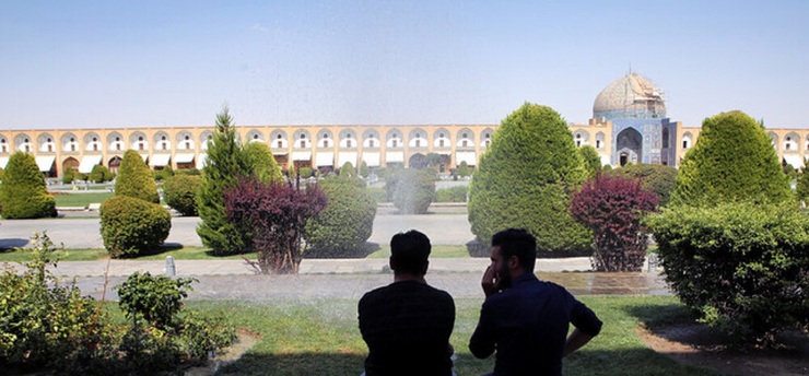 هشدار به ۲.۵ میلیون نفر از ساکنان اصفهان