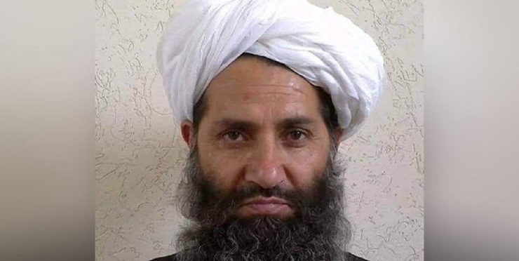 رهبر طالبان زنده است؟