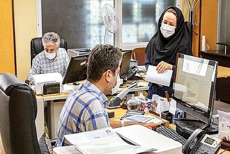ادارات دولتی تهران روزهای پنجشنبه تعطیل است