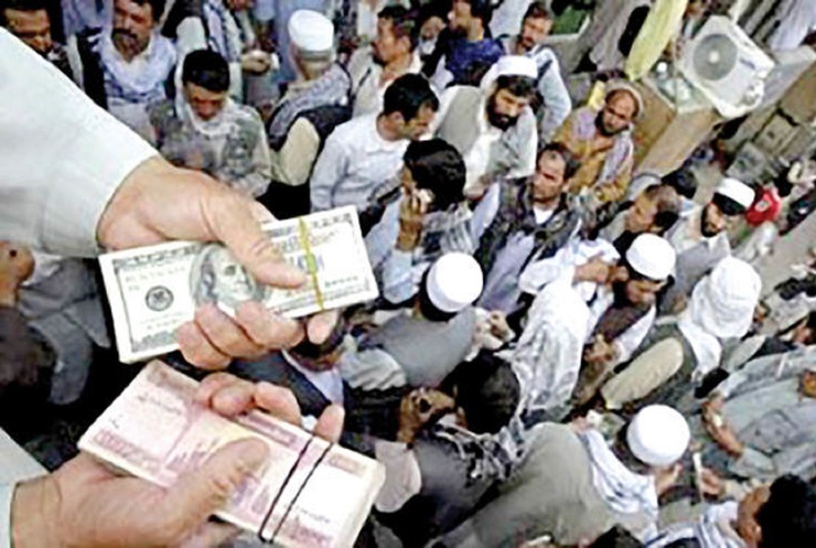 معمای «هرات» در بازار دلار