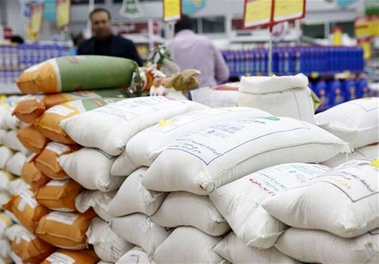 برنج ایرانی ۴۵ هزار تومان شد/ برنج هندی از ۳۰ هزار تومان گذشت