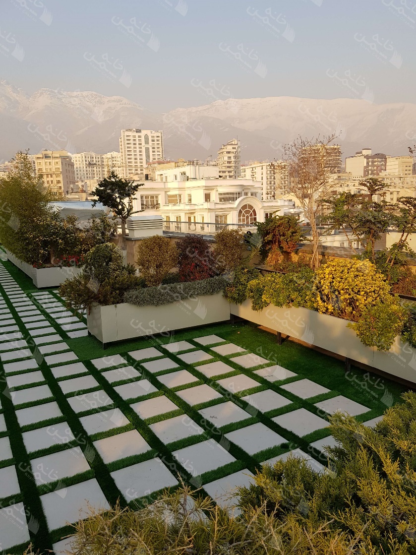 با چمن مصنوعی، طبیعت را به خانه دعوت کنید با چمن مصنوعی، طبیعت را به خانه دعوت کنید