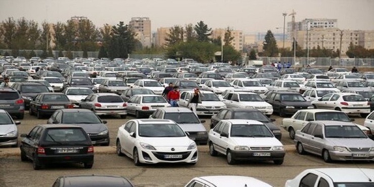 اوج‌گیری قیمت‌ها در بازار خودرو/ پراید ۱۵۲ میلیون تومان شد