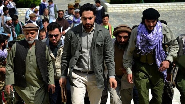 هشدار احمد مسعود به طالبان درباره ورود به پنجشیر