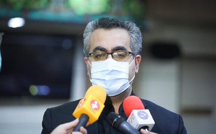 جزئیات آمار تفکیکی واکسیناسیون کرونا در ایران