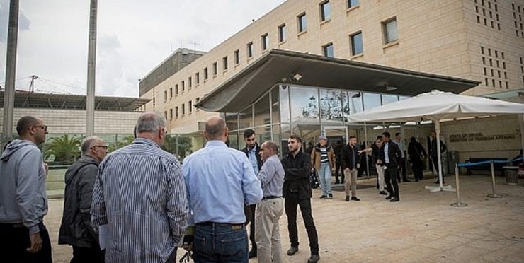 بازداشت کارمند وزارت خارجه اسرائیل به اتهام جاسوسی و سفر به ایران