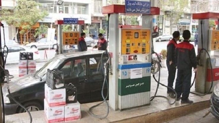 بروز مشکل در سوخت‌رسانی به جایگاه‌های بنزین