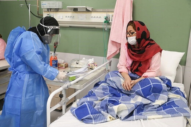 آمار کرونا در ایران، ۴ مرداد ۱۴۰۰/ شناسایی ۳۱۸۱۴ بیمار و ۳۲۲ فوتی جدید