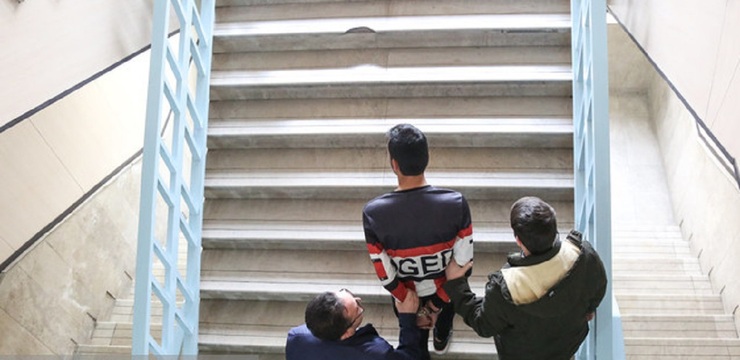 تیراندازی در غرب تهران برای دستگیری سارقان ۵۰ خانه