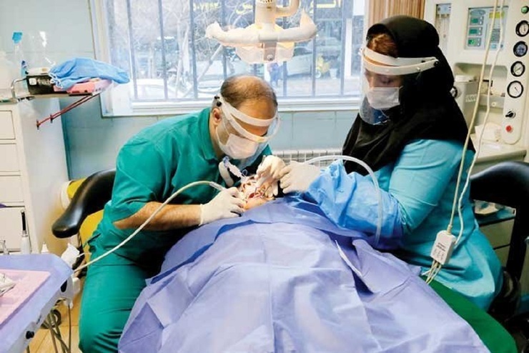 هر ایرانی ۶ دندان پوسیده دارد