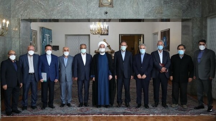 در آخرین جلسه ستاد هماهنگی اقتصادی دولت روحانی چه گذشت؟