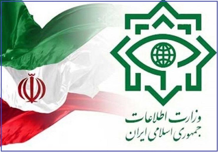 وزارت اطلاعات: نقشه موساد برای خرابکاری و به آشوب کشیدن ایران نقش برآب شد