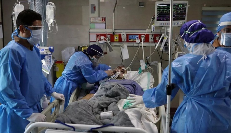 آمار کرونا در ایران، ۵ مرداد ۱۴۰۰/ شناسایی ۳۴۹۵۱ بیمار و ۳۵۷ فوتی جدید