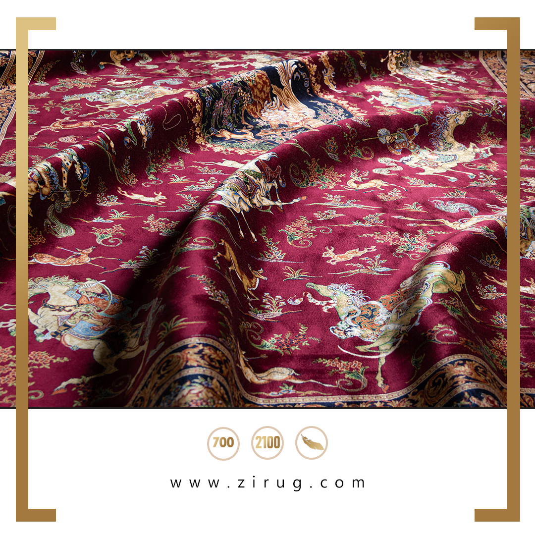 اطلاع از قیمت فرش ماشینی