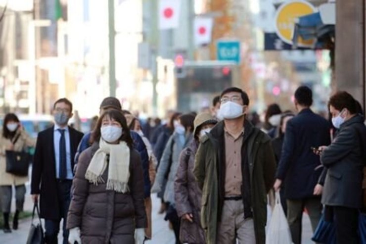 افزایش بی‌سابقه آمار روزانه مبتلایان به کرونا در توکیو