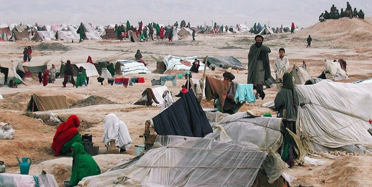 آمادگی تاجیکستان برای پذیرش 100 هزار مهاجر افغانستانی