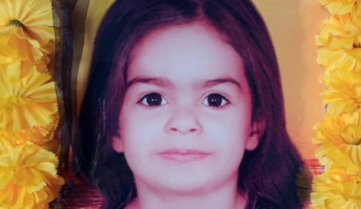 قتل تکان‌دهنده آیسای ۵ ساله به دست مادرش!