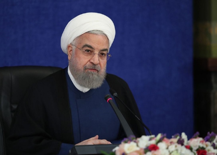 روحانی: اگر برجام ادامه پیدا می‌کرد تا الان ۲۰۰ هواپیمای نو وارد کشور می‌شد