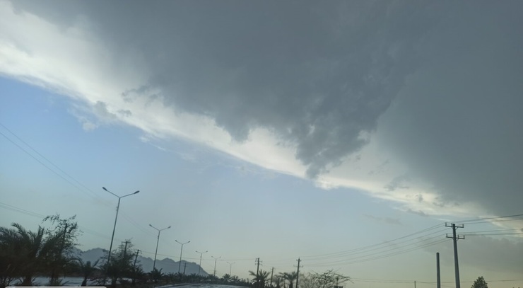 هشدار هواشناسی درباره بارش شدید باران در سیستان وبلوچستان