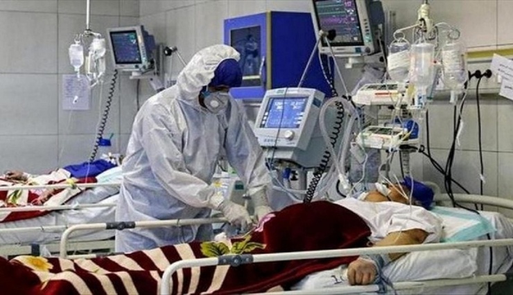 آمار کرونا در ایران، ۸ مرداد ۱۴۰۰/ شناسایی ۲۴۷۱۵ بیمار و ۲۷۰ فوتی جدید