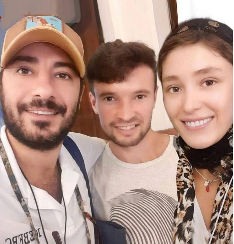 عکس| مراسم عقد نوید محمدزاده و فرشته حسینی عکس| مراسم عقد نوید محمدزاده و فرشته حسینی