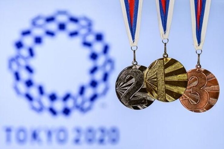 المپیک توکیو؛ سقوط ۶ پله‌ای ایران در جدول توزیع مدال‌ها