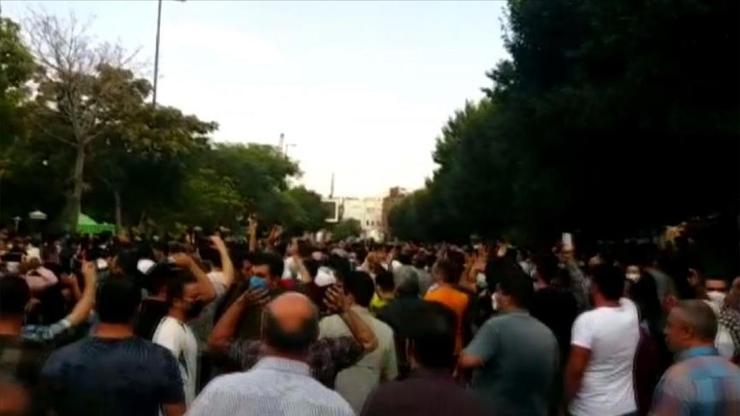 توضیح درباره بازداشت شدگان اعتراضات خوزستان