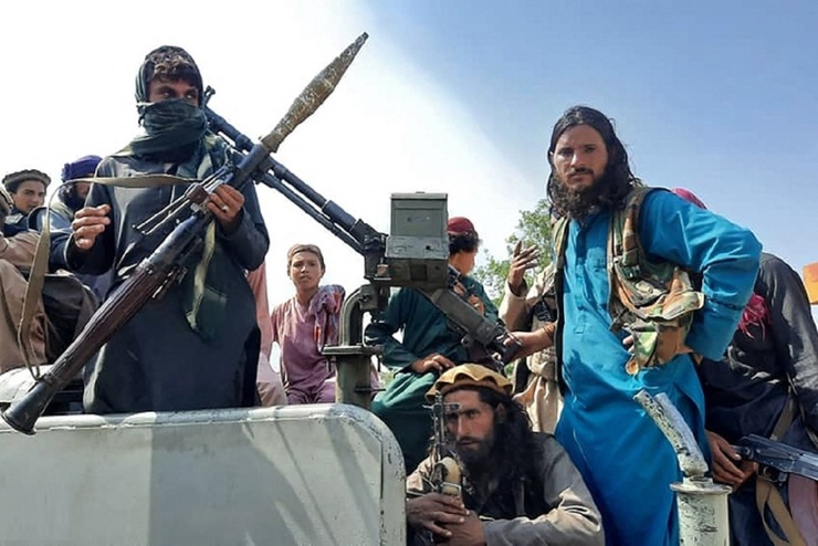 ۶ دلیل به قدرت رسیدن طالبان در افغانستان