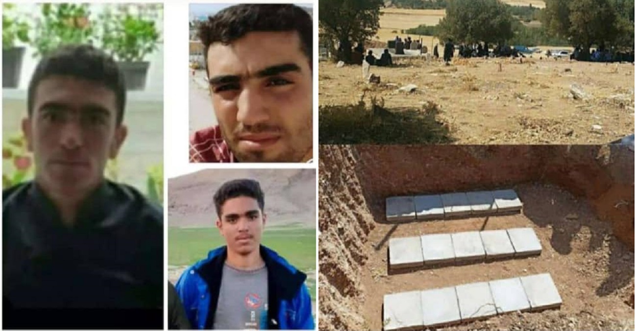 جزئیات نجات مرگبار ۳ برادر در سد آزادی جزئیات نجات مرگبار ۳ برادر در سد آزادی