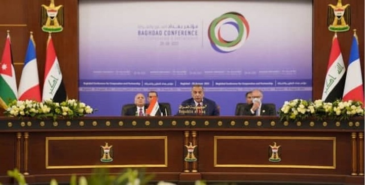 عراق، میدان بازی ایران و عربستان؛ آیا کنفرانس بغداد موفقیتی در کاهش تنش میان تهران و ریاض داشته است؟