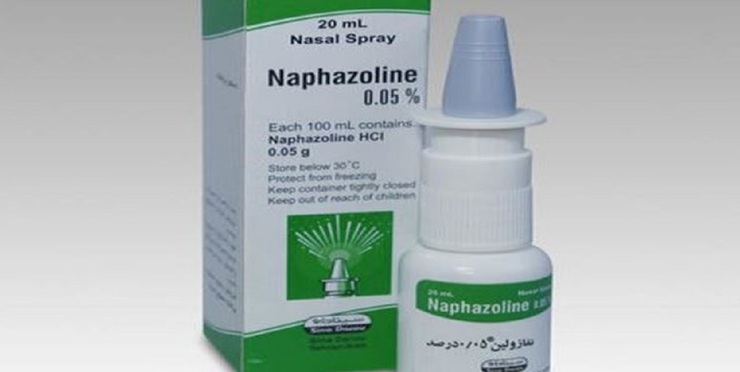هشدار درباره مصرف قطره نفازولین
