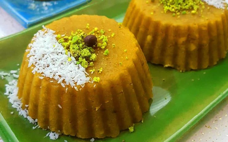 طرز تهیه حلوای شیر؛ طعمی متفاوت