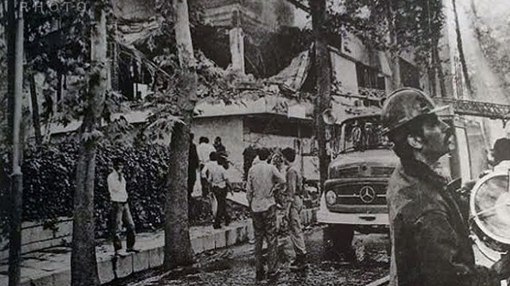 معمای اتاق ۱۰۵/ بازخوانی پرونده انفجار دفتر نخست‌وزیری