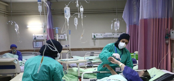 آمار کرونا در ایران، ۱۱ شهریور ۱۴۰۰/ شناسایی ۳۰۲۷۹ بیمار و ۵۹۵ فوتی جدید